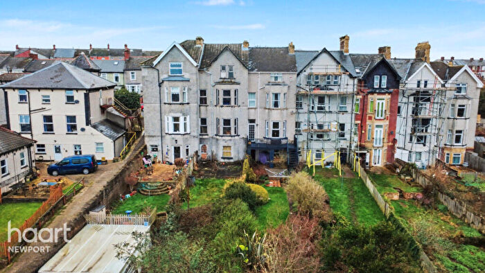 5 Bedroom Terraced House For Sale In Brynderwen Road, Newport, NP19