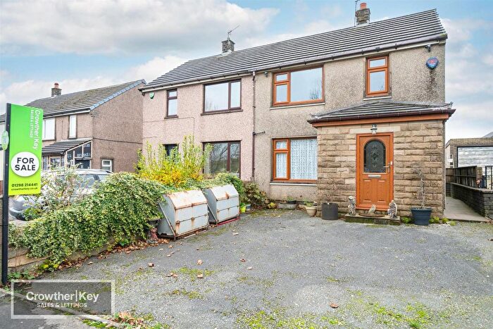 2 Bedroom Property To Rent In Hallsteads, Buxton, SK17