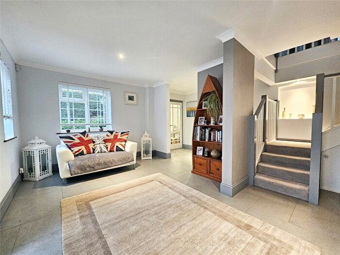 5 Bedroom Detached House For Sale In Hollist Lane, Easebourne, Midhurst, West Sussex, GU29
