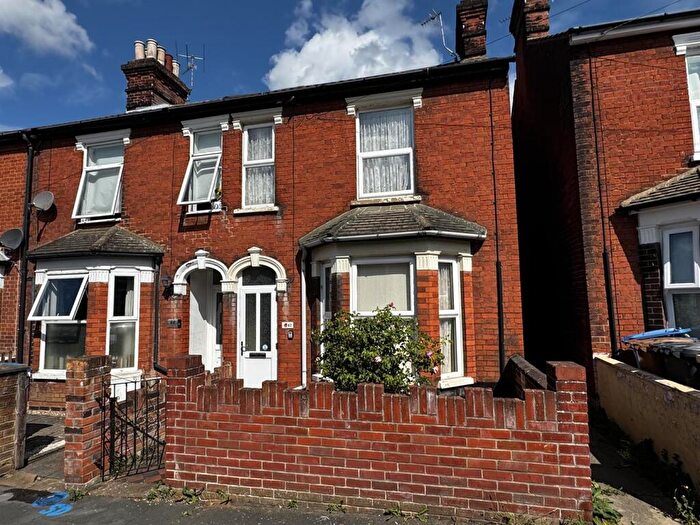 3 Bedroom End Of Terrace House For Sale In Kitchener Road, Ipswich, IP1