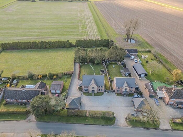 5 Bedroom Detached House For Sale In Ashill, Thetford, IP25