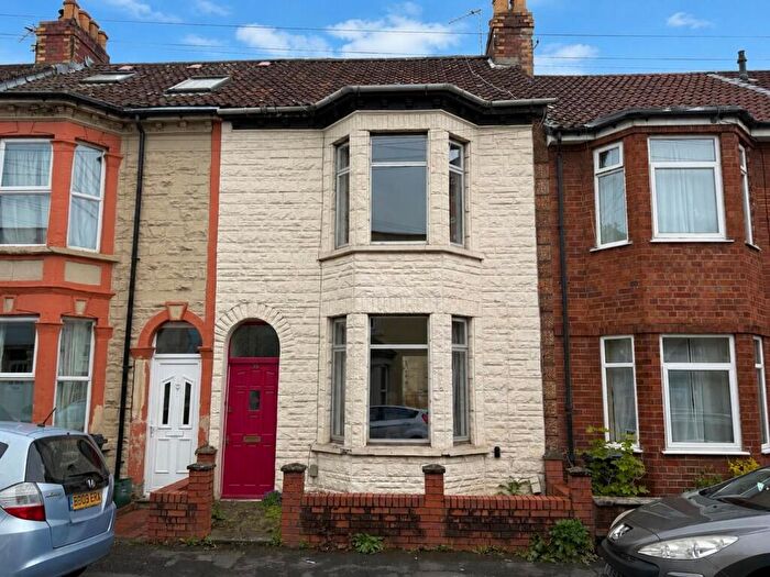 2 Bedroom House For Sale In Salisbury Street, St. George, Bristol, BS5