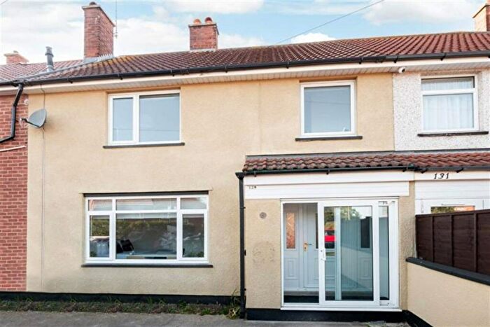 4 Bedroom Terraced House To Rent In Bedroom Terraced House In Ambleside Avenue, Southmead, BS10