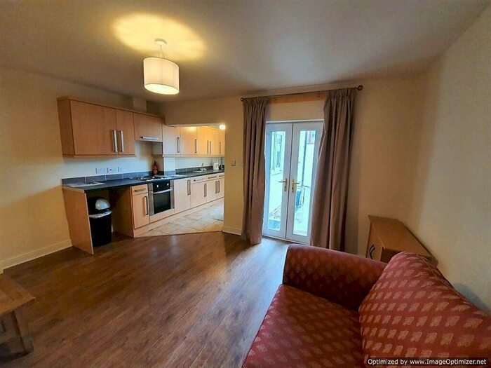 1 Bedroom Flat To Rent In West St, Crewe, CW1