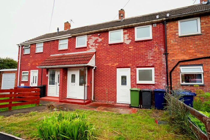 2 Bedroom Property To Rent In Kingsley Avenue, South Shields, NE34
