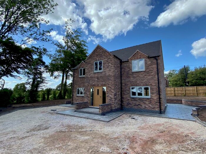 4 Bedroom Detached House For Sale In Draycott Road, Tean, Stoke-On-Trent, ST10