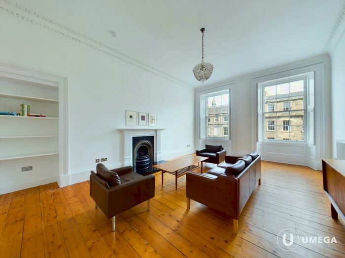 4 Bedroom Flat To Rent In Scotland Street, New Town, Edinburgh, EH3