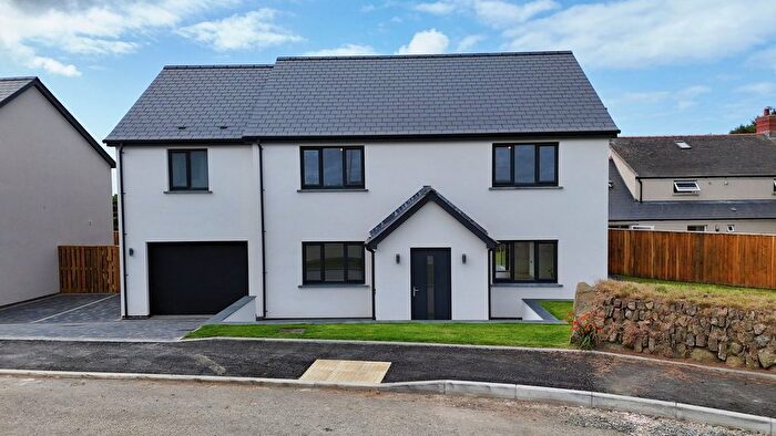 5 Bedroom Detached House For Sale In Hazelhurst Gardens, Simpson Cross, SA62