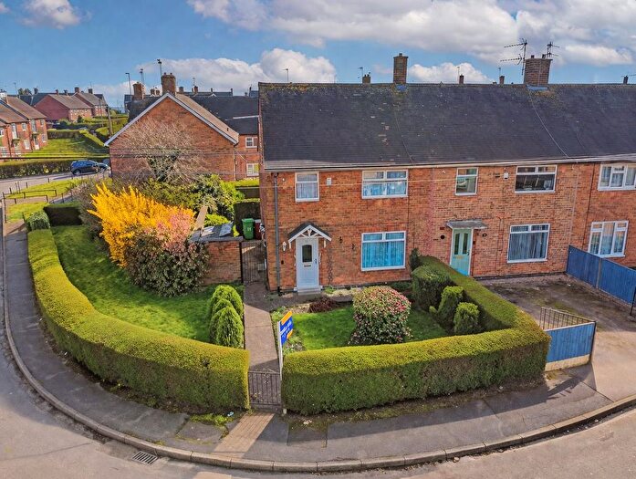 3 Bedroom Semi-Detached House For Sale In Chisholm Way, Nottingham, NG5