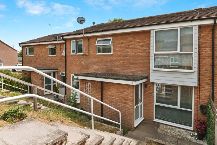 3 Bedroom Terraced House For Sale In Meadow View Road, Exmouth, Devon, EX8