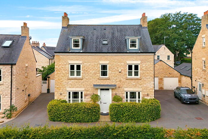 4 Bedroom Detached House For Sale In Boston Spa ~ Oxclose Road, LS23