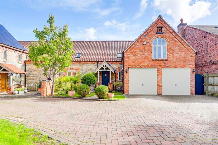 4 Bedroom Barn Conversion For Sale In The Stables, Old Melton Road, Widmerpool, Nottingham, NG12