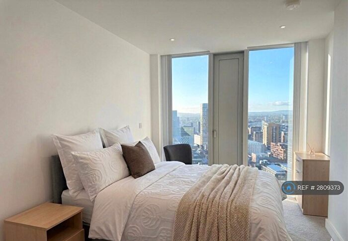 1 Bedroom Flat To Rent In Port St, Manchester, M1