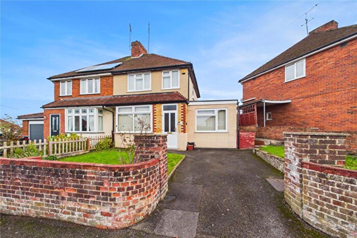 3 Bedroom Semi-Detached House For Sale In Coniston Drive, Tilehurst, Reading, Berkshire, RG30