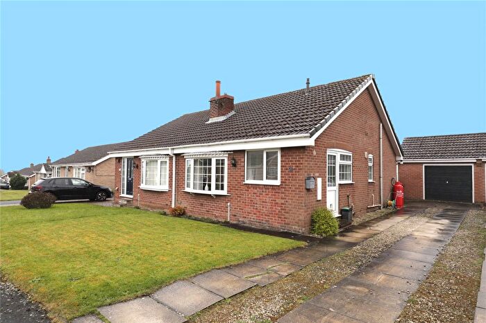 2 Bedroom Bungalow For Sale In Old Mill View, Sheriff Hutton, York, North Yorkshire, YO60