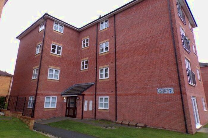 2 Bedroom Flat To Rent In Heyesmere Court, Liverpool, L17