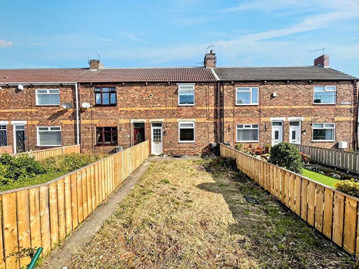 3 Bedroom Terraced House For Sale In Heaton Terrace, Station Town, Wingate, TS28