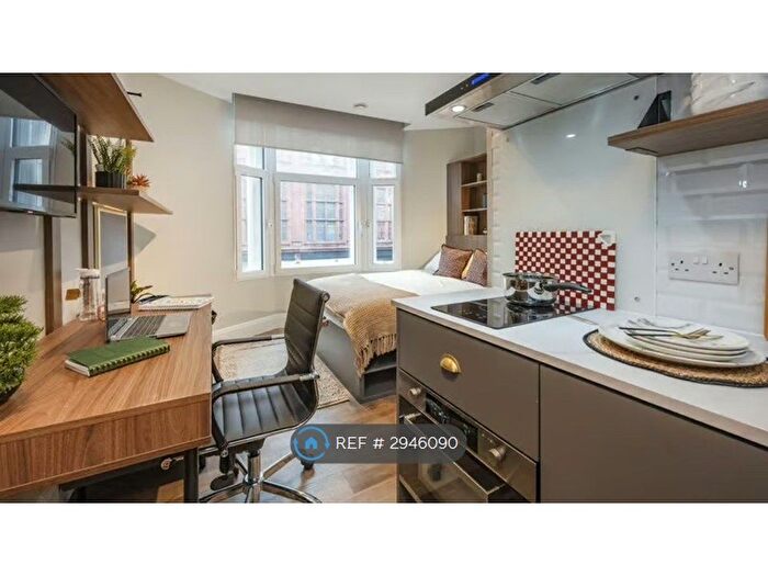 Studio To Rent In Prestige Living Chamberlain Place, Birmingham, B4