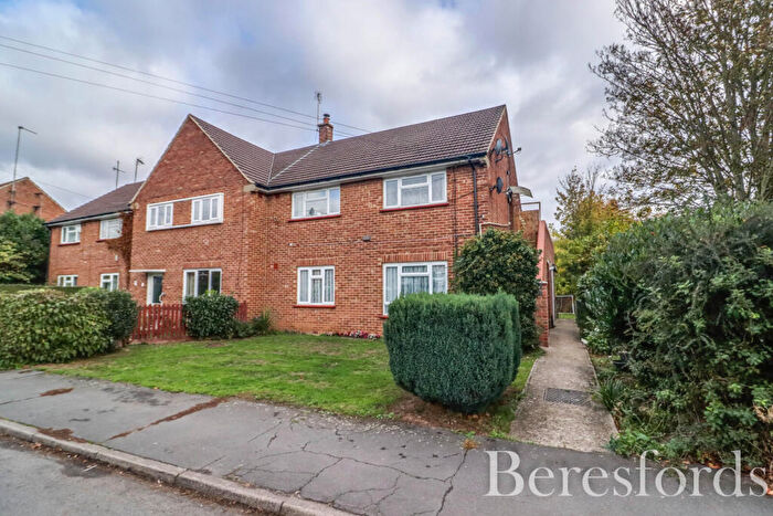 2 Bedroom End Of Terrace House For Sale In Boleyns Avenue, Braintree, CM7