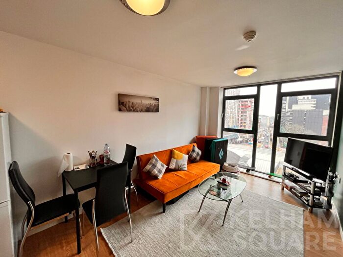 2 Bedroom Apartment To Rent In Mandale House, Bailey Street, Sheffield, S1