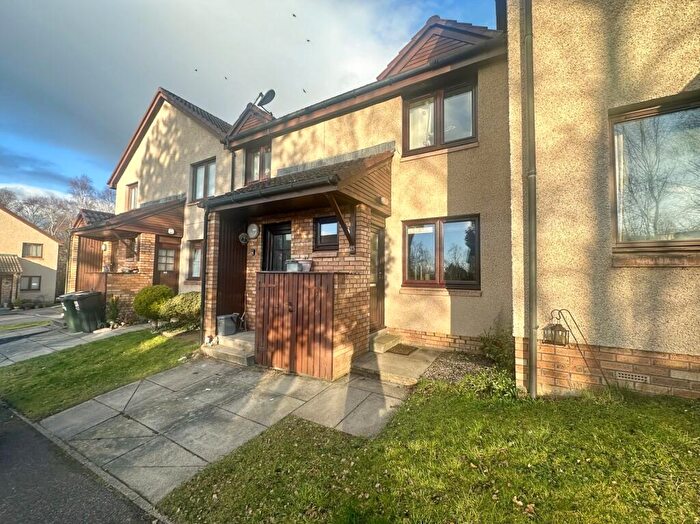 2 Bedroom Flat For Sale In Birchview Court, Inshes Wood, Inverness., IV2