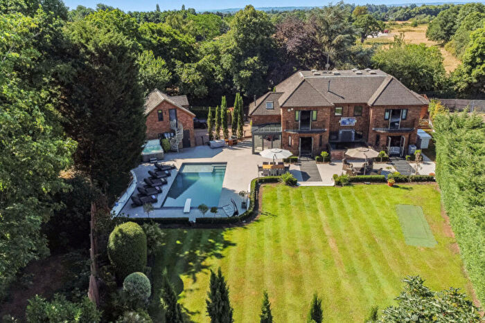 6 Bedroom Detached House For Sale In School Lane, Stoke Poges, SL2