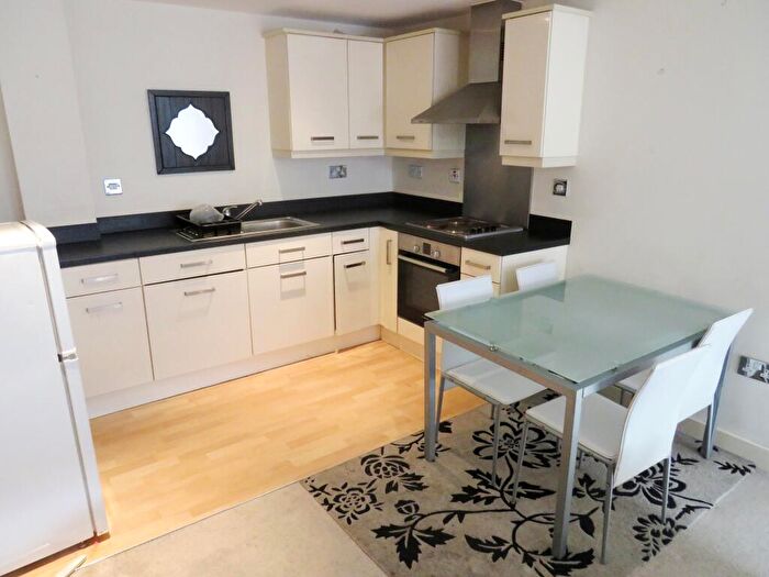 2 Bedroom Apartment To Rent In Abacus, Warwick Street, B12