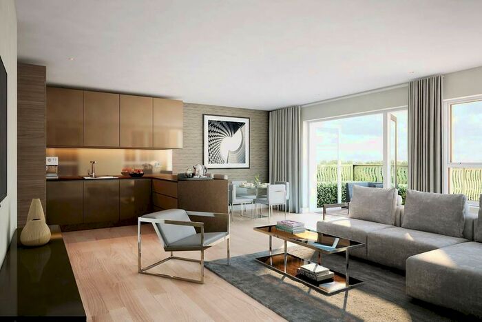 3 Bedroom Apartment To Rent In Smithfield Square, Hornsey Crouch End, London, N8