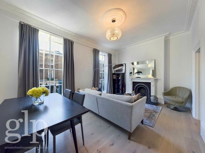 2 Bedroom Flat To Rent In Connaught Street, Hyde Park, W2