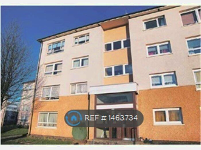 1 Bedroom Flat To Rent In Kennedy Street, Glasgow, G4