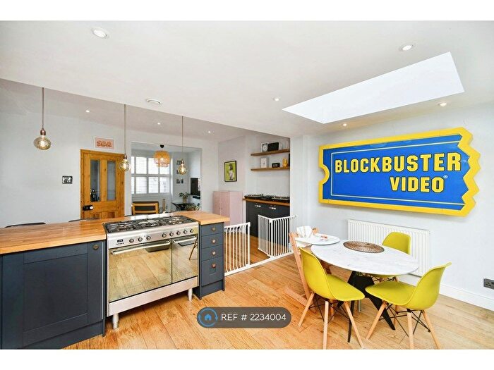 2 Bedroom Terraced House To Rent In Elm Grove, Brighton, BN2