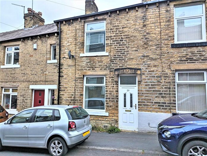 2 Bedroom Terraced House For Sale In Clifton Street, Sowerby Bridge, HX6