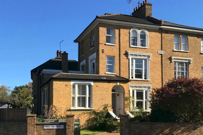 1 Bedroom Flat To Rent In Forest Hill Road, SE23