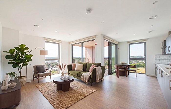 2 Bedroom Flat To Rent In Ealing Road, Wembley, HA0