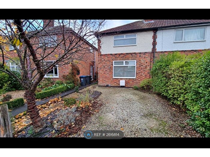 2 Bedroom Semi-Detached House To Rent In Faraday Road, Rugby, CV22