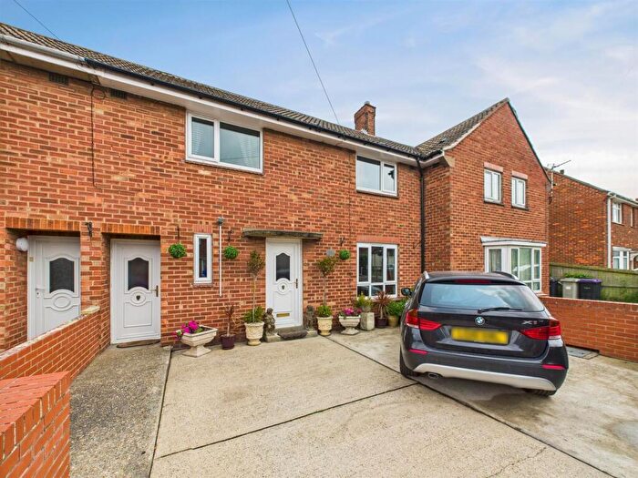 4 Bedroom Terraced House For Sale In Somersby Avenue, Mablethorpe, LN12
