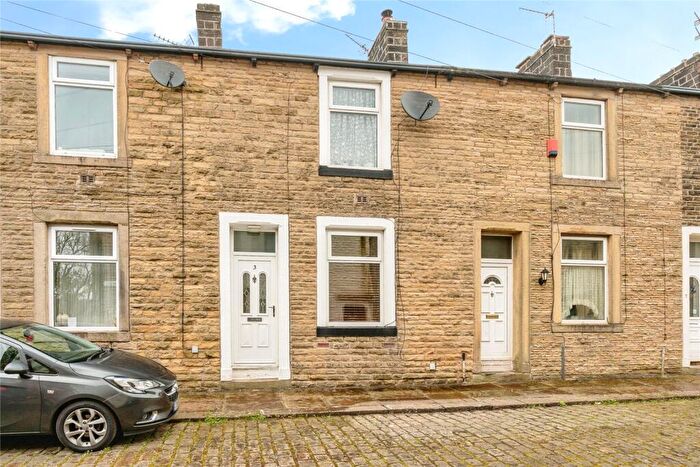 2 Bedroom Terraced House For Sale In Bence Street, Colne, Lancashire, BB8