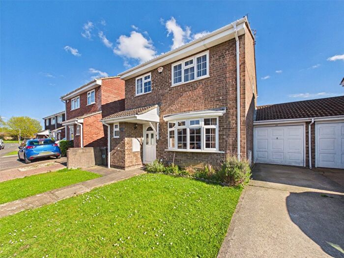 4 Bedroom Detached House For Sale In Fieldfare, Abbeydale, Gloucester, Gloucestershire, GL4