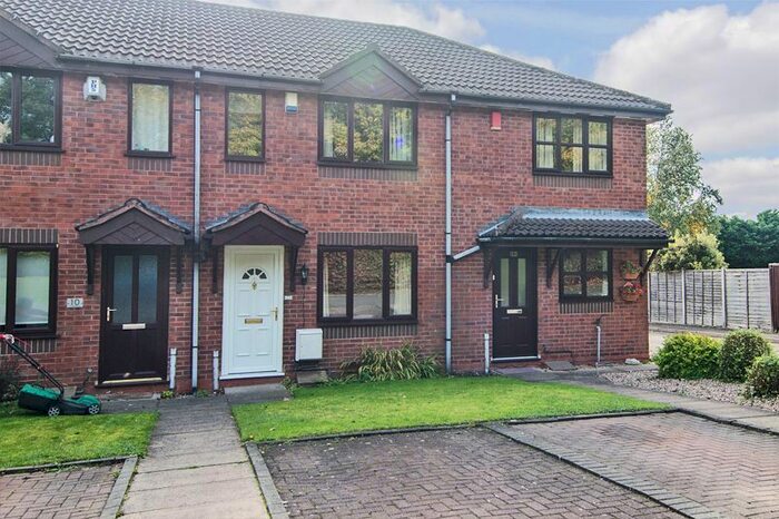 2 Bedroom Property To Rent In Chaselands, Chase Terrace, Burntwood, WS7