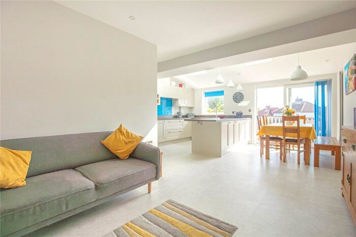 3 Bedroom Terraced House For Sale In Maple Road, Horfield, Bristol, BS7