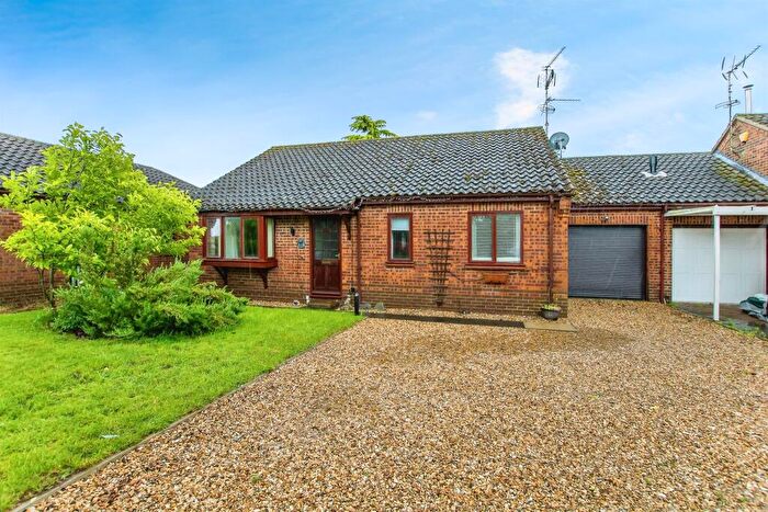 3 Bedroom Bungalow For Sale In Cornfields, Tydd St. Giles, Wisbech, PE13