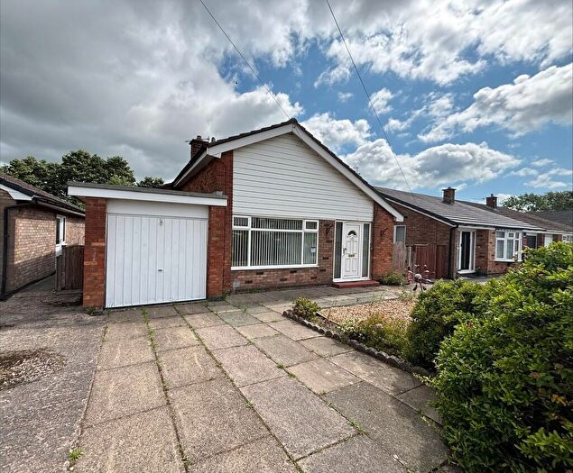 3 Bedroom Detached Bungalow For Sale In Eaton View, Moulton, Northwich, CW9