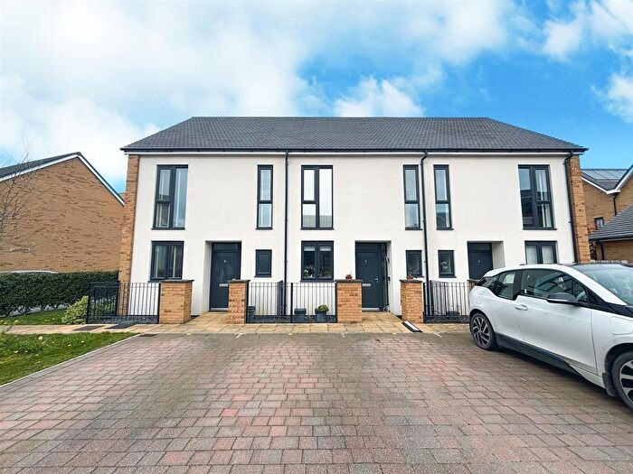 2 Bedroom Terraced House For Sale In Cruickshank Grove, Locking Parklands, Weston-Super-Mare, BS24