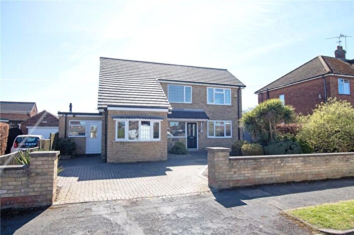 3 Bedroom Detached House For Sale In Wynmoor Road, Scunthorpe, DN17
