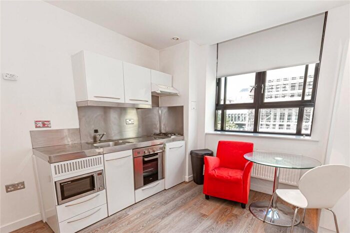 Studio To Rent In St. Stephens House, Colston Avenue, Bristol, BS1