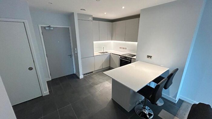 2 Bedroom Apartment To Rent In Bury Street, Manchester, Greater Manchester, M3