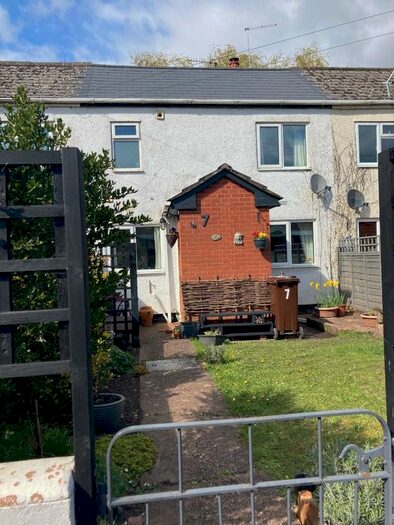 1 Bedroom Cottage To Rent In Martins Lane, Tiverton, EX16
