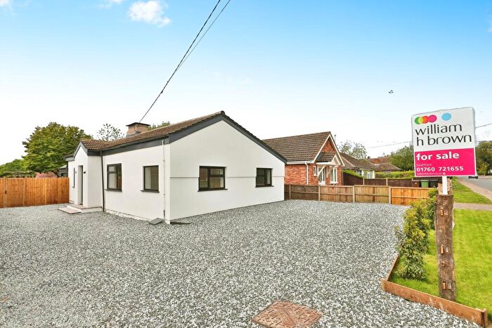 4 Bedroom Bungalow To Rent In Hale Road, Necton, Swaffham, PE37