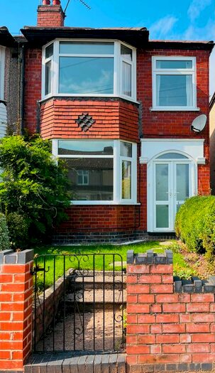 3 Bedroom Semi-Detached House To Rent In Telfer Road, Coventry, CV6