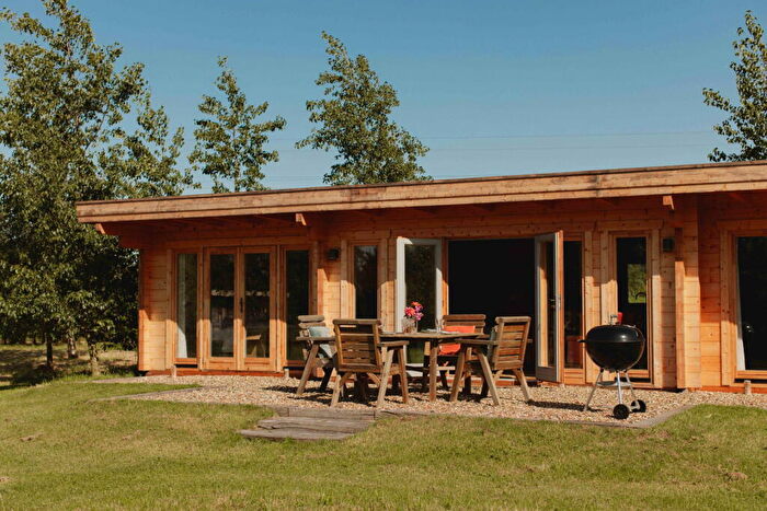 2 Bedroom Plot For Sale In Laxfield, Nr Framlingham, Suffolk, IP13